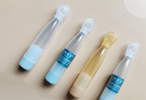 customized disposable bowling essence liquid bottle ampoule vials 02